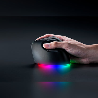 עכבר אנכי אלחוטי Razer Pro Click V2 Vertical Edition – תמונה 4