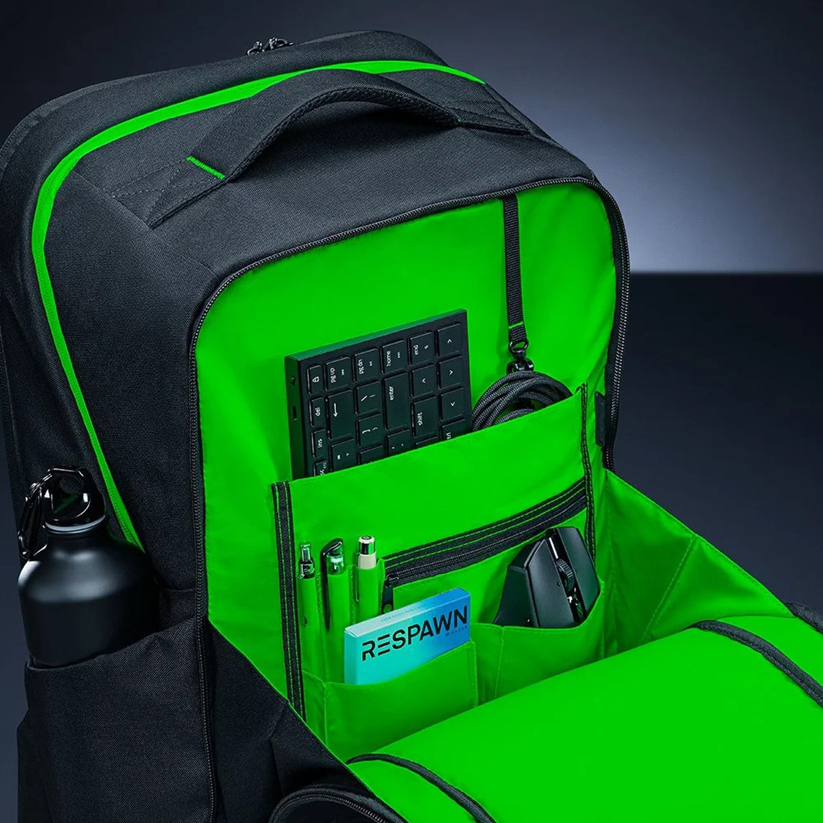 תיק גב למחשב נייד Razer Rogue Backpack V4 – תמונה 2