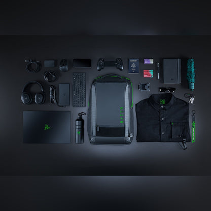 תיק גב למחשב נייד Razer Rogue Backpack V4 – תמונה 5