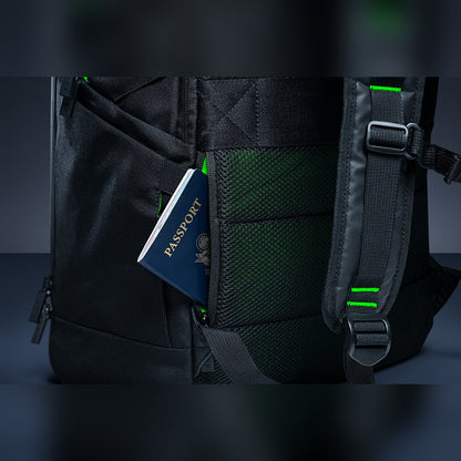 תיק גב למחשב נייד Razer Rogue Backpack V4 – תמונה 7