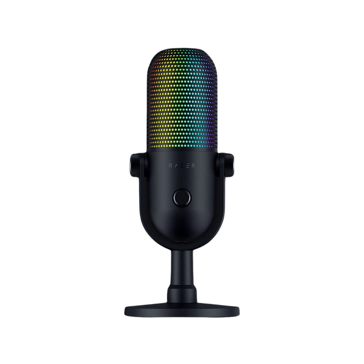 מיקרופון USB Razer Seiren V3 Chroma 32-bit – תמונה 1