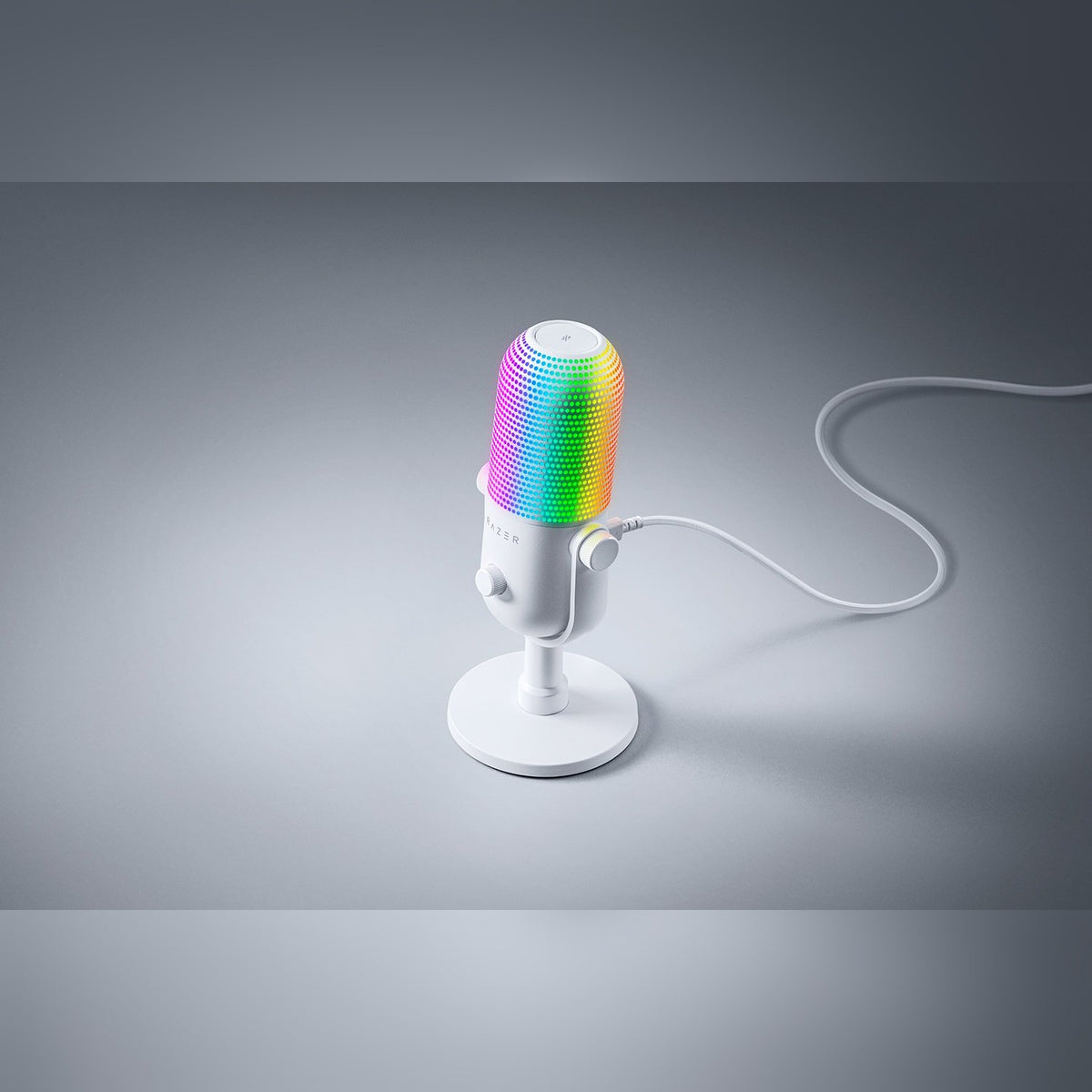 מיקרופון USB Razer Seiren V3 Chroma – תמונה 3