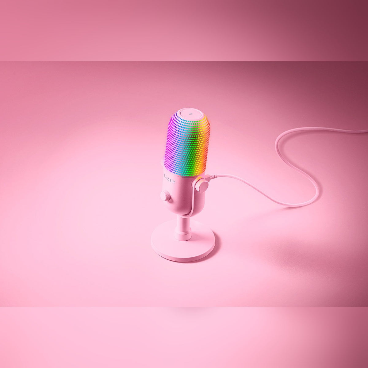מיקרופון USB Razer Seiren V3 Chroma – תמונה 7