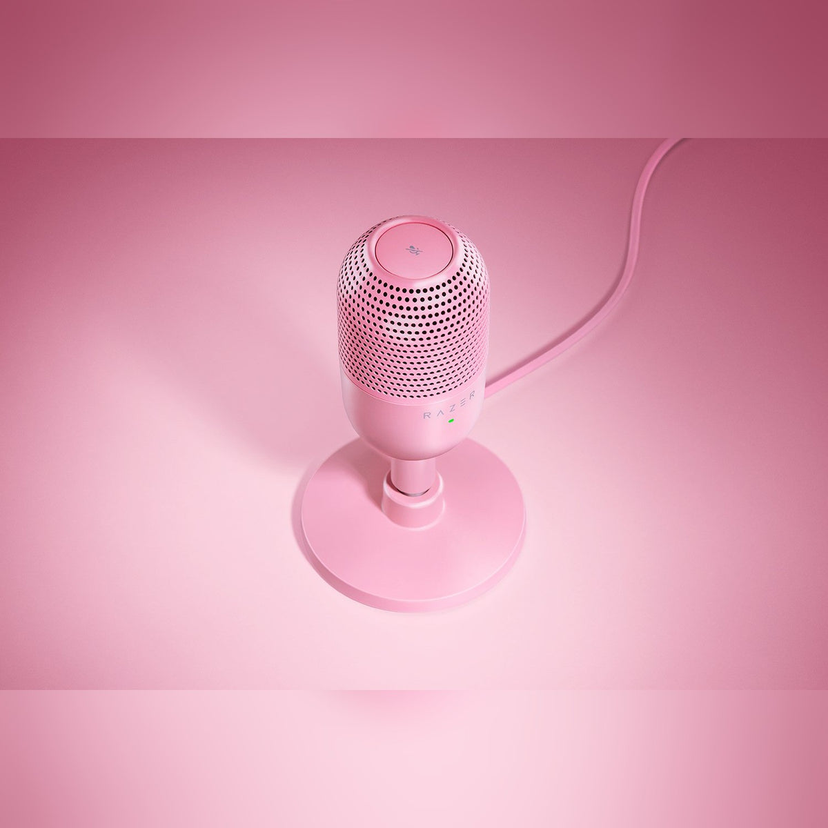 מיקרופון USB Razer Seiren V3 Mini – תמונה 11