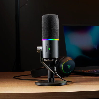 מיקרופון XLR Razer Seiren V3 Pro XLR – תמונה 3
