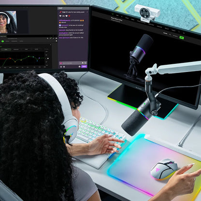 מיקרופון XLR Razer Seiren V3 Pro XLR – תמונה 4