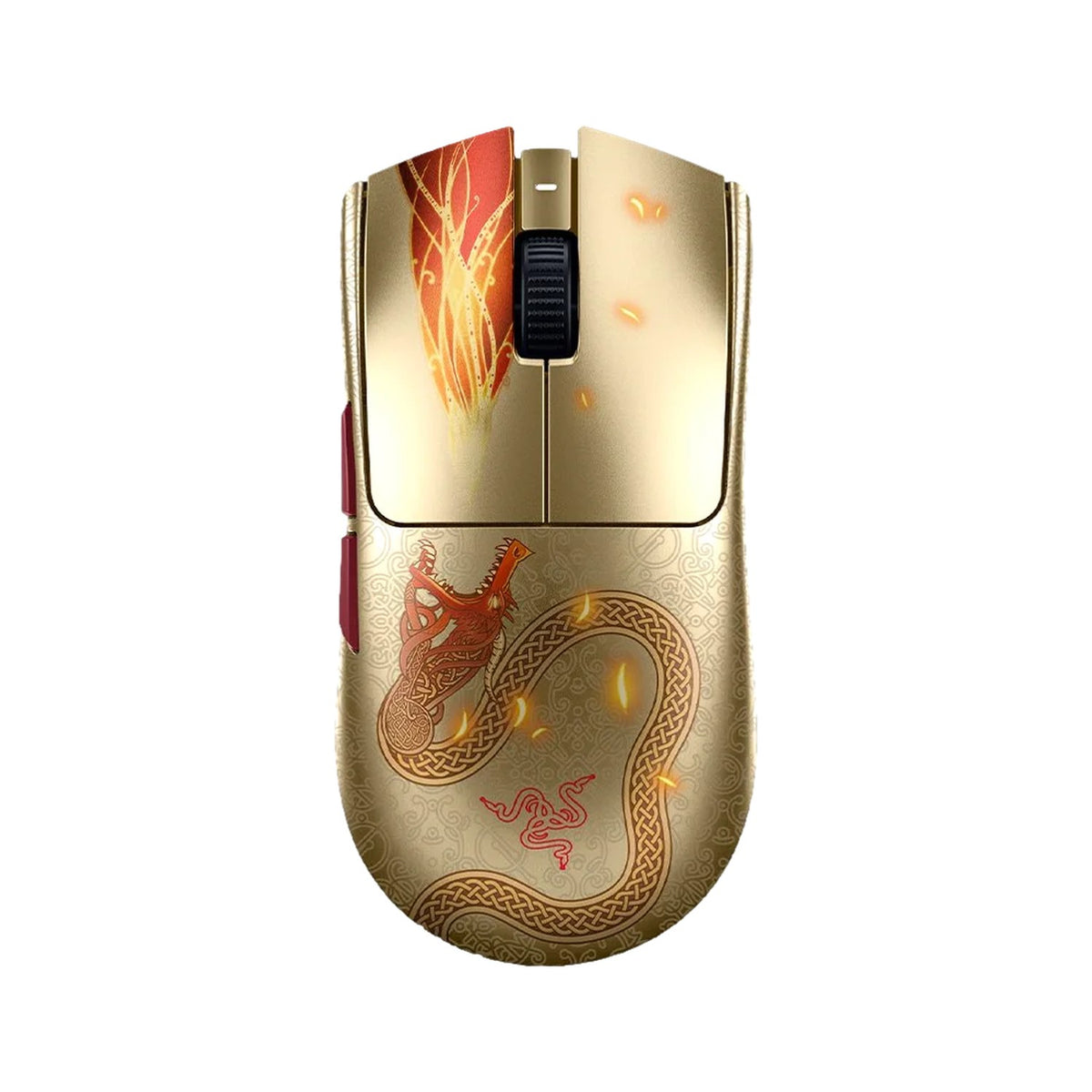 עכבר גיימינג אלחוטי Razer Viper V3 Pro Counter-Strike 2 Edition – תמונה 1