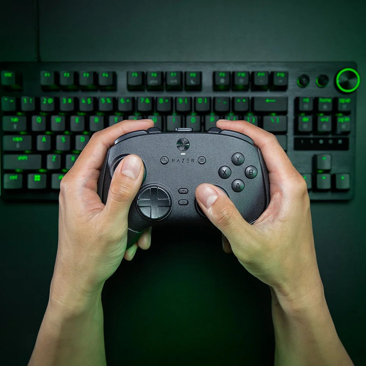 בקר אלחוטי Razer Wolverine V3 Pro 8K PC – תמונה 6