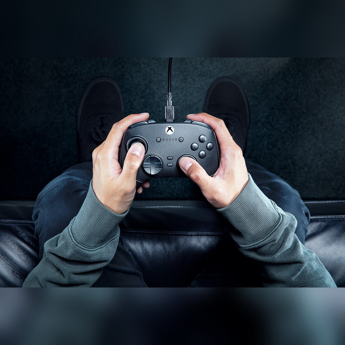 בקר חוטי Razer Wolverine V3 Tournament Edition (Xbox / PC) – תמונה 3