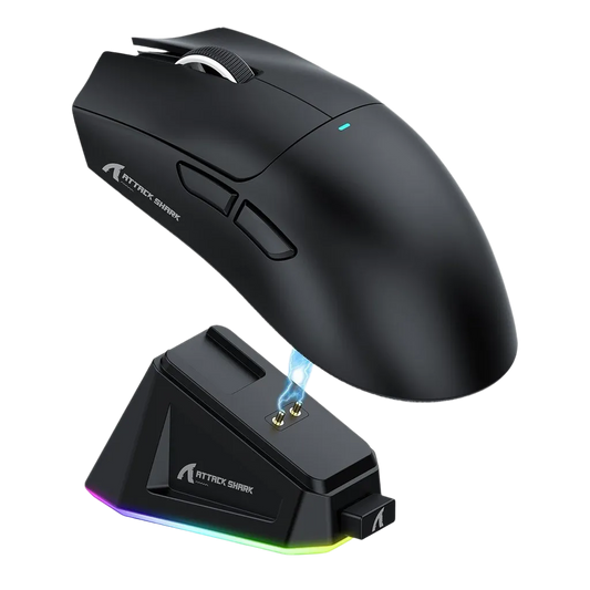 Attack Shark X11- עכבר גיימינג - Mobeess