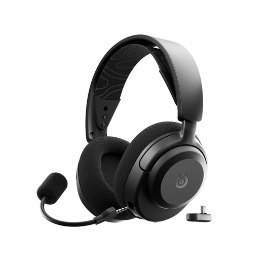 אוזניות גיימינג אלחוטיות SteelSeries Arctis Nova 3W XBOX