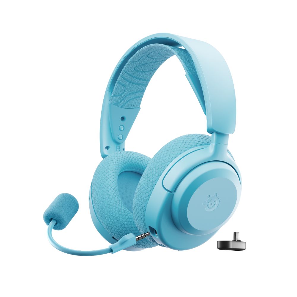 אוזניות גיימינג אלחוטיות SteelSeries Arctis Nova 3W XBOX