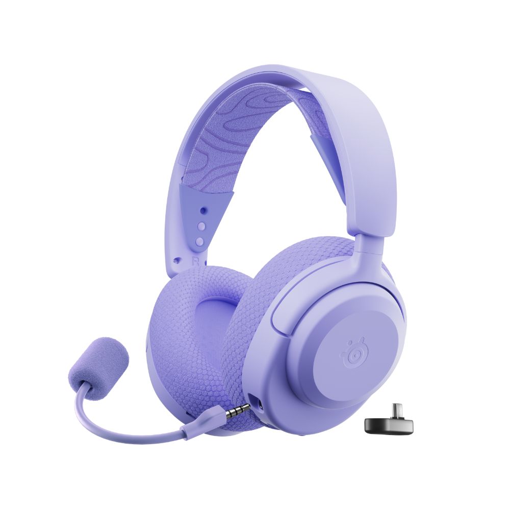 אוזניות גיימינג אלחוטיות SteelSeries Arctis Nova 3W XBOX