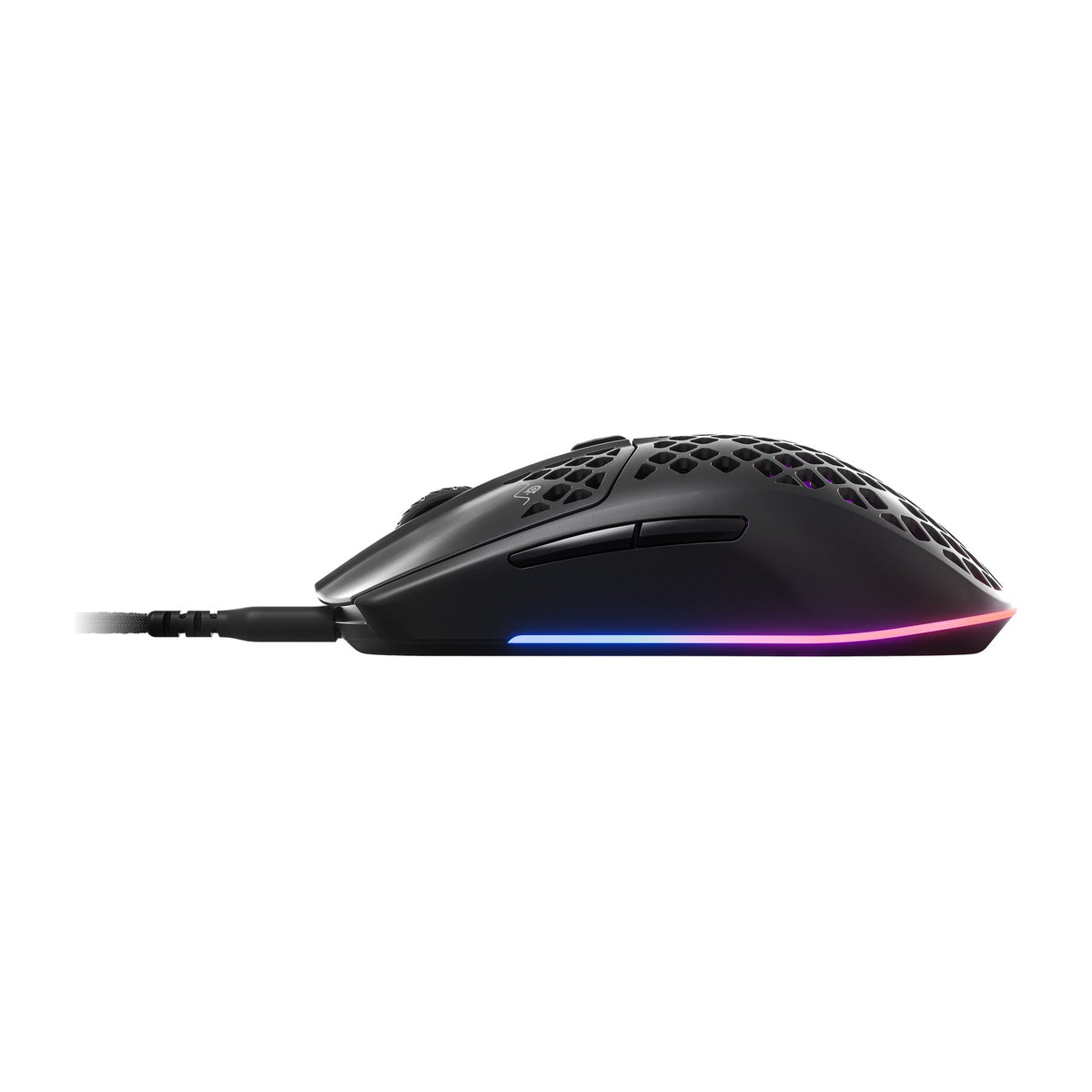 עכבר גיימינג חוטי SteelSeries Aerox 3 – שחור – תמונה 5