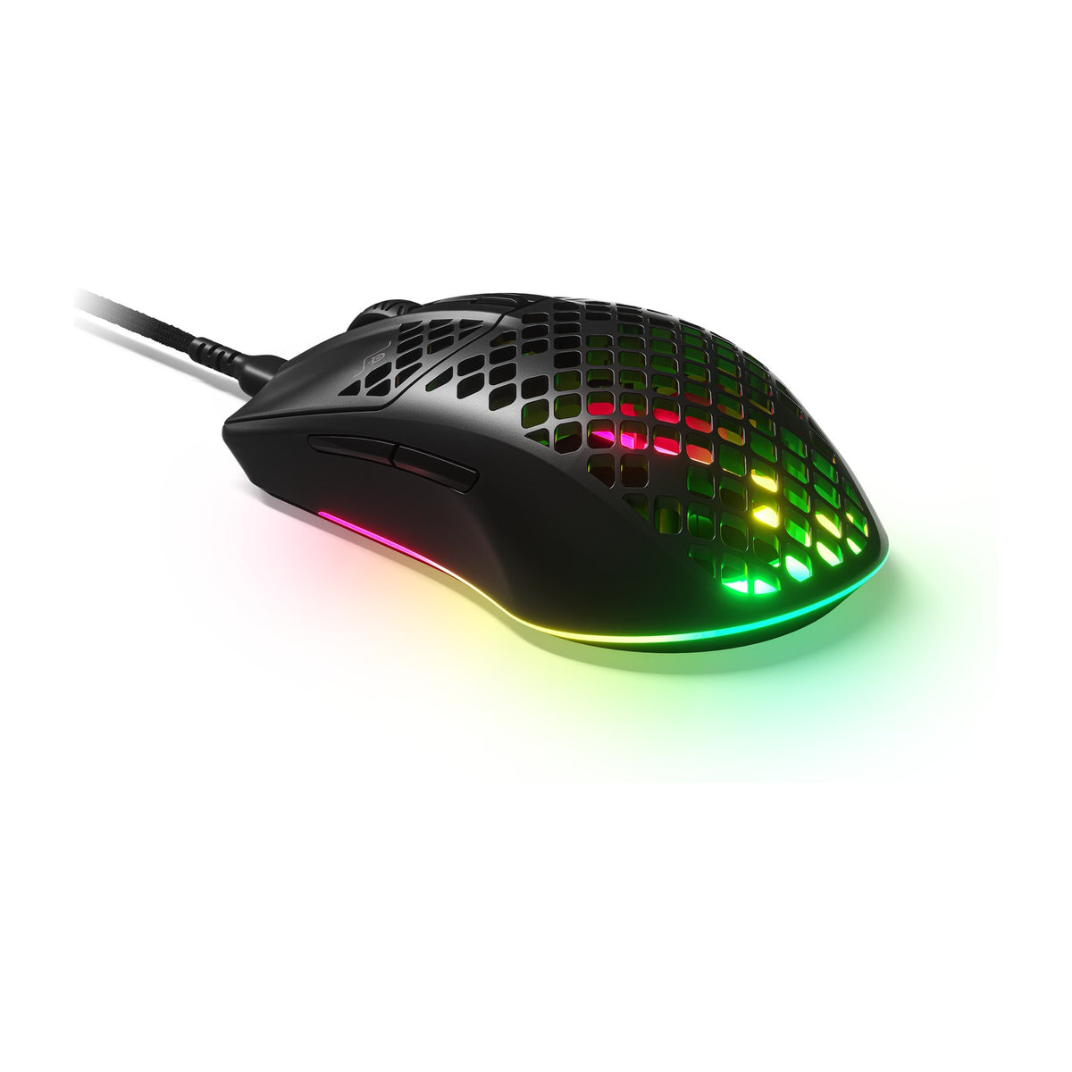 עכבר גיימינג חוטי SteelSeries Aerox 3 – שחור – תמונה 6