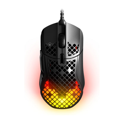 עכבר גיימינג חוטי SteelSeries Aerox 5 – תמונה 1