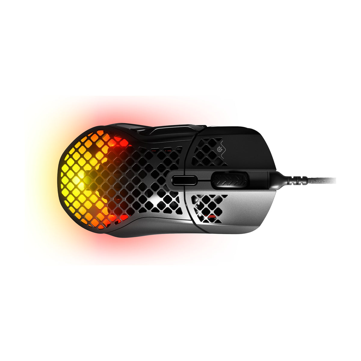 עכבר גיימינג חוטי SteelSeries Aerox 5 – תמונה 3