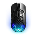עכבר גיימינג אלחוטי SteelSeries Aerox 5 Wireless