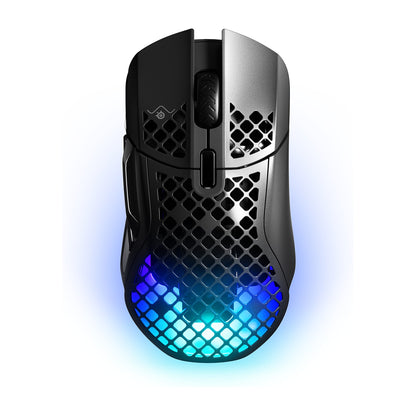 עכבר גיימינג אלחוטי SteelSeries Aerox 5 Wireless – תמונה 1
