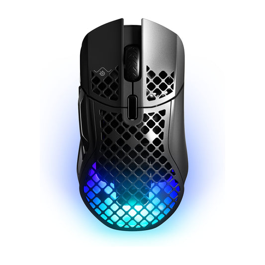 עכבר גיימינג אלחוטי SteelSeries Aerox 5 Wireless – תמונה 1