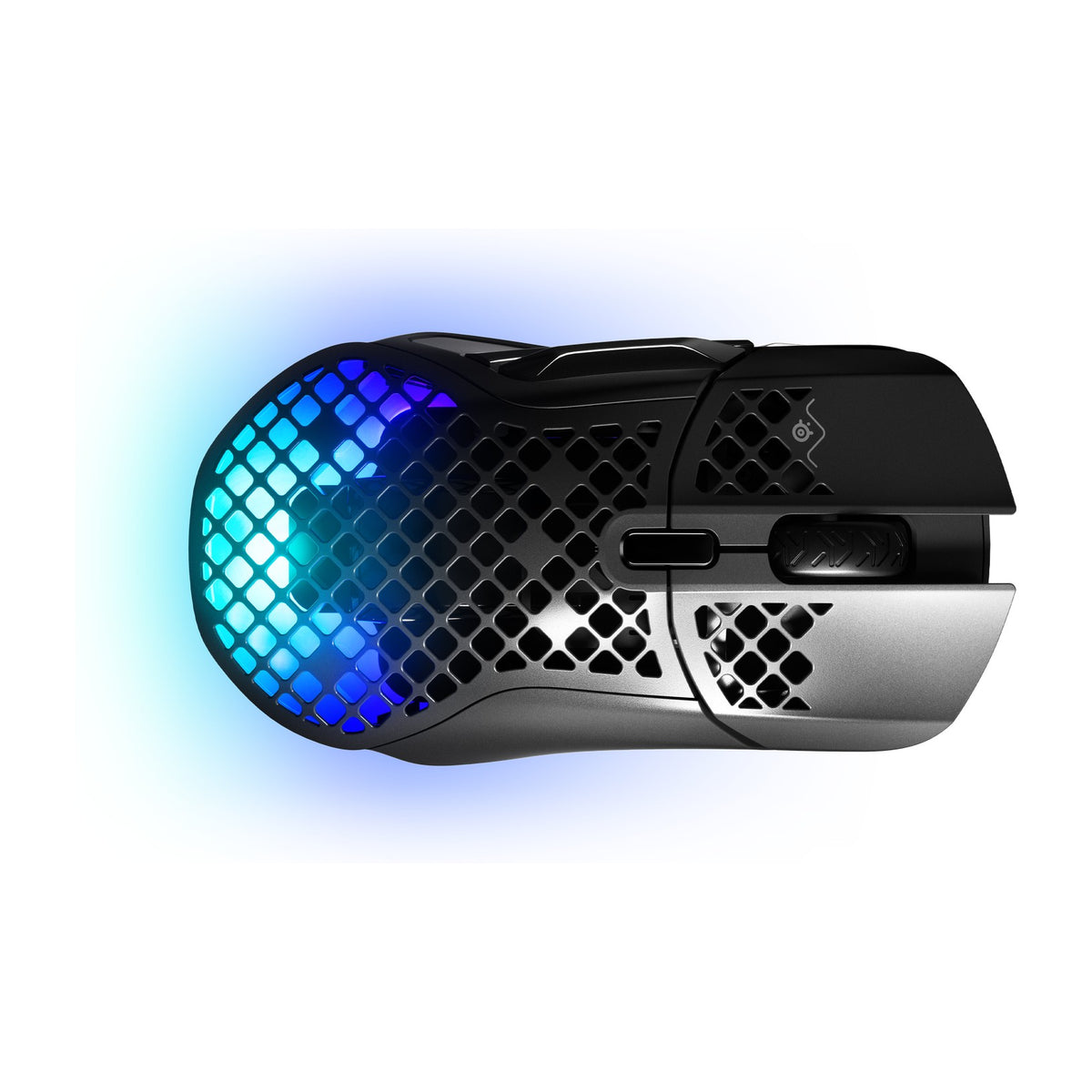 עכבר גיימינג אלחוטי SteelSeries Aerox 5 Wireless – תמונה 3