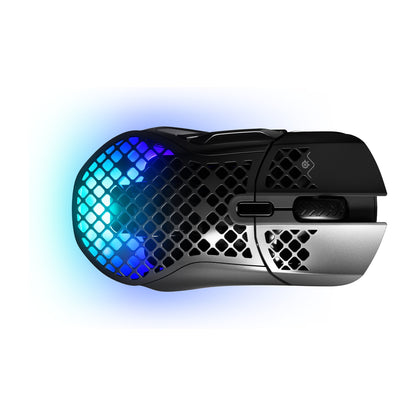 עכבר גיימינג אלחוטי SteelSeries Aerox 5 Wireless – תמונה 3