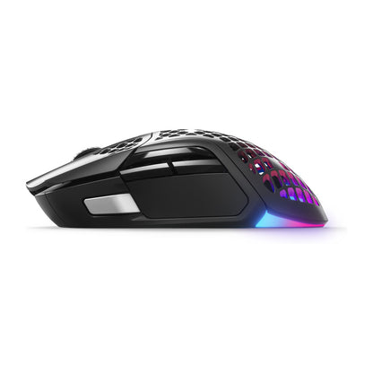 עכבר גיימינג אלחוטי SteelSeries Aerox 5 Wireless – תמונה 5