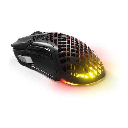 עכבר גיימינג אלחוטי SteelSeries Aerox 5 Wireless – תמונה 6