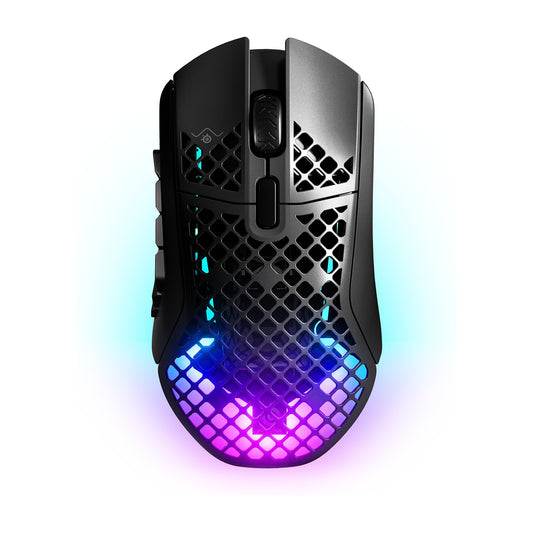 עכבר גיימינג אלחוטי SteelSeries Aerox 9 Wireless – תמונה 1