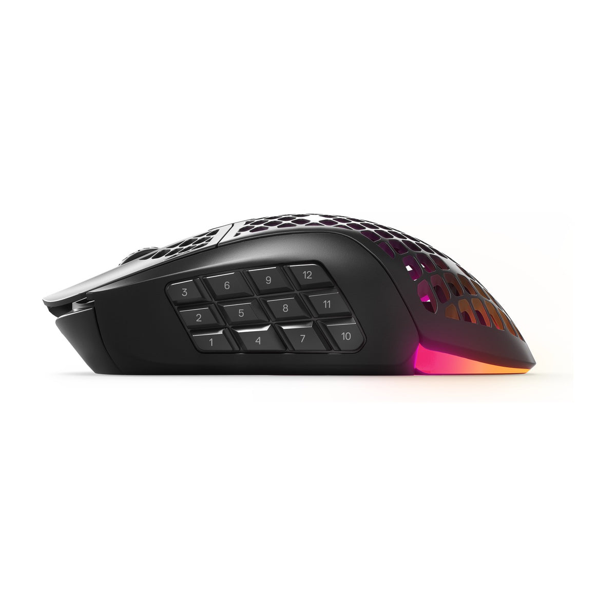 עכבר גיימינג אלחוטי SteelSeries Aerox 9 Wireless – תמונה 5