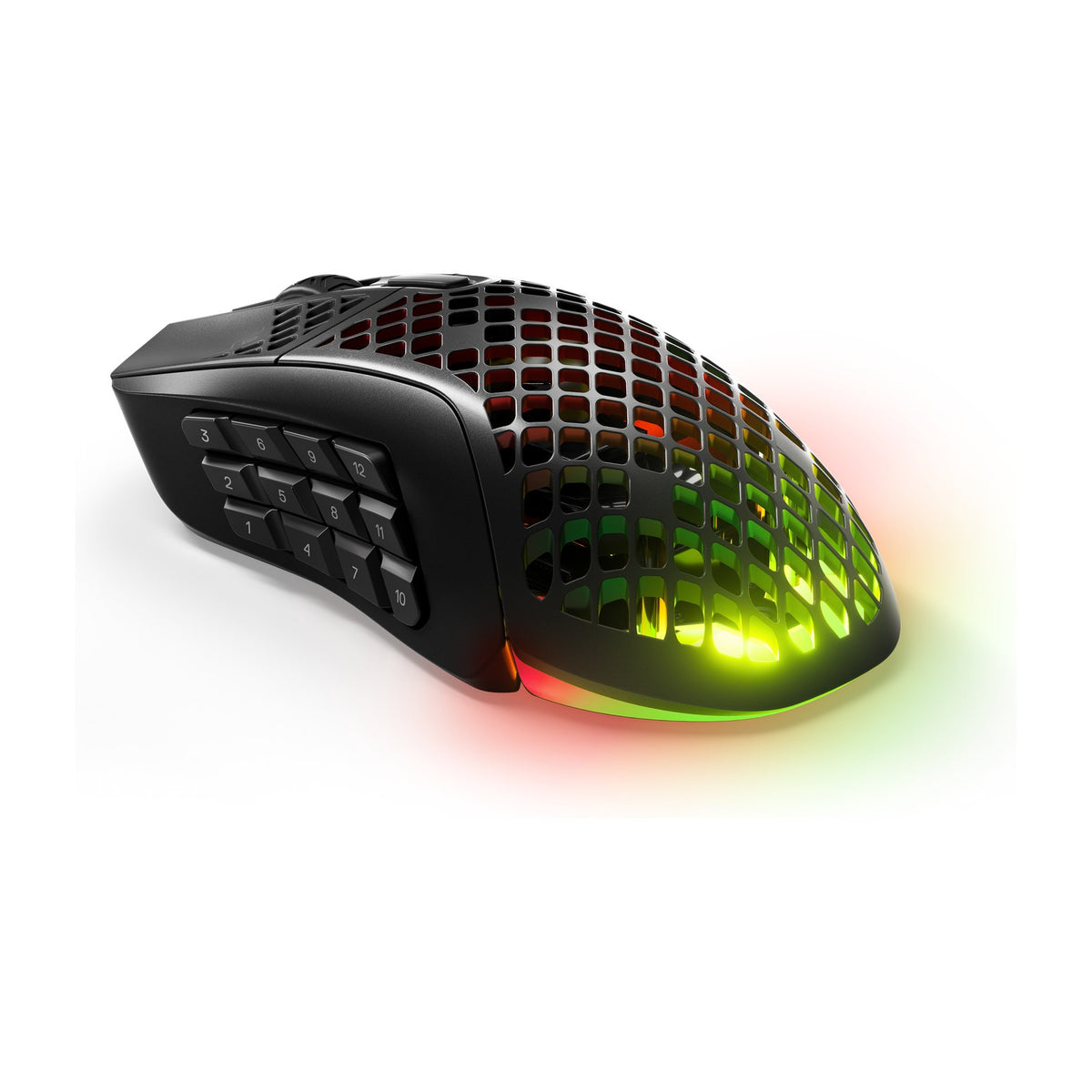 עכבר גיימינג אלחוטי SteelSeries Aerox 9 Wireless – תמונה 6