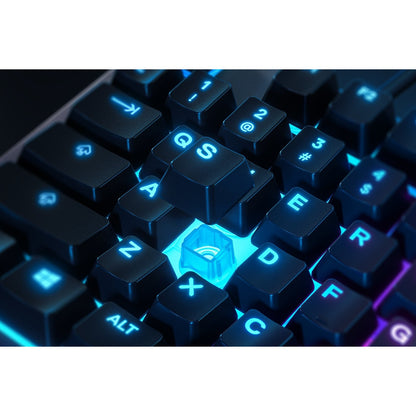 מקלדת גיימינג SteelSeries Apex 3 - US – תמונה 3