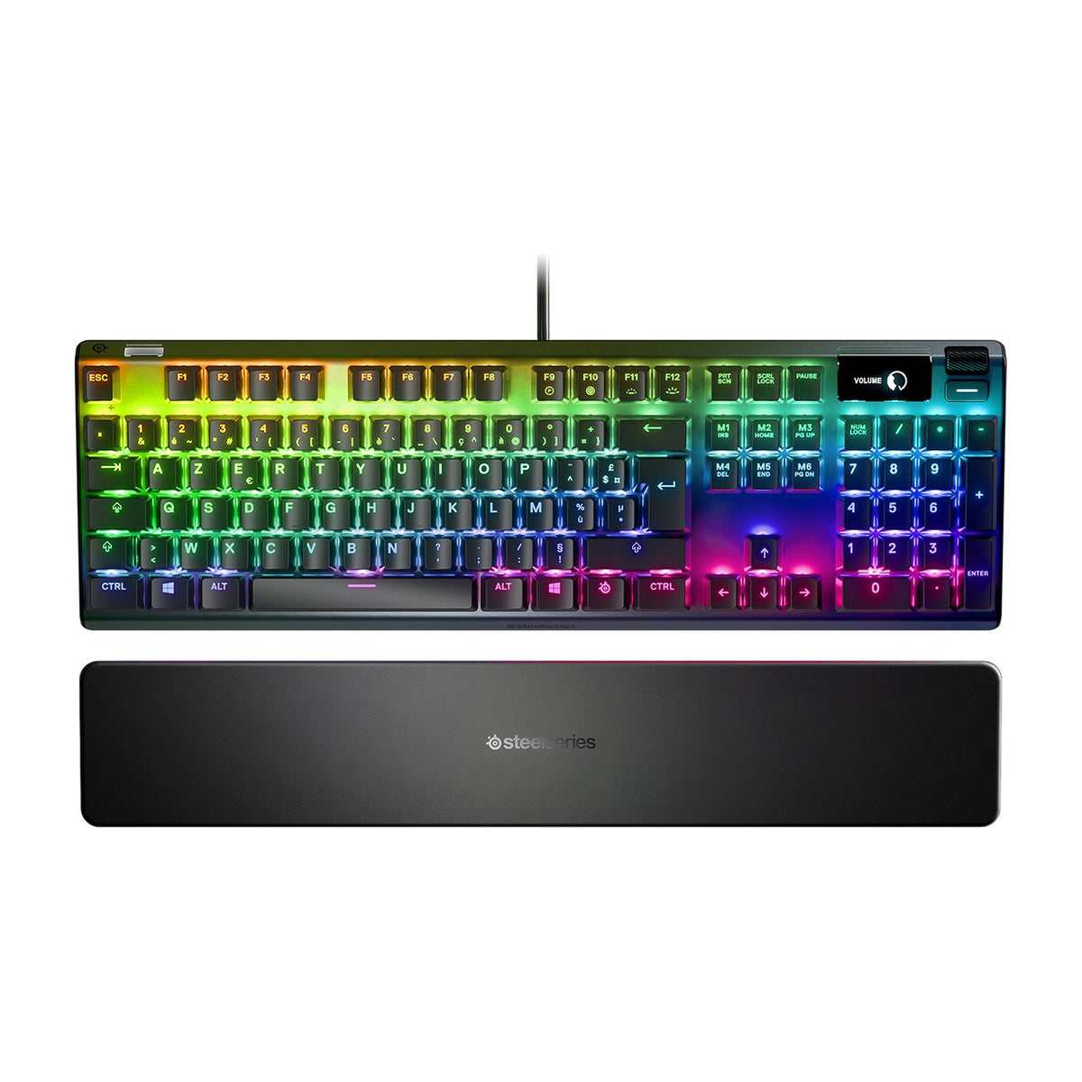 מקלדת גיימינג SteelSeries Apex Pro - US – תמונה 3