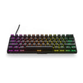 מקלדת גיימינג SteelSeries Apex Pro Mini - US