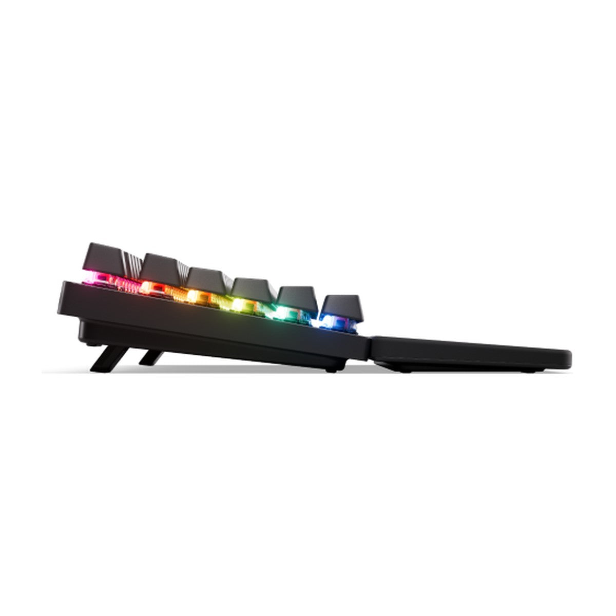 מקלדת גיימינג אלחוטית SteelSeries Apex Pro TKL Wireless Gen 3 - US – תמונה 3
