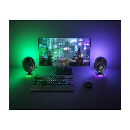 רמקולים למחשב SteelSeries Arena 7 2.1 עם סאבוופר - EU – תמונה 2