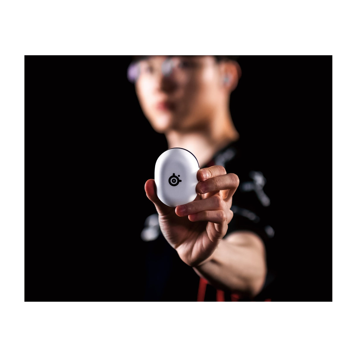 אוזניות גיימינג אלחוטיות תוך-אוזן SteelSeries Arctis GameBuds PlayStation – שחור – תמונה 5
