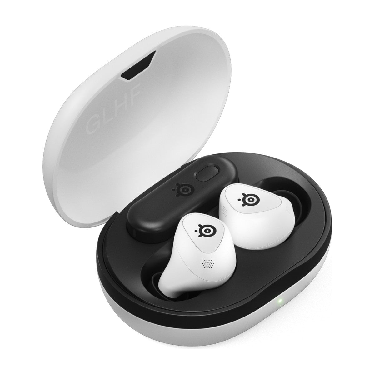 אוזניות גיימינג אלחוטיות תוך-אוזן SteelSeries Arctis GameBuds PlayStation – לבן – תמונה 7