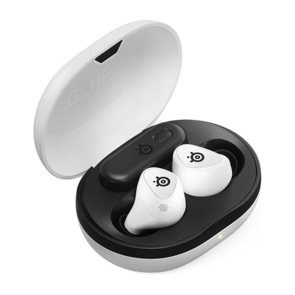 אוזניות גיימינג אלחוטיות תוך-אוזן SteelSeries Arctis GameBuds PlayStation – לבן – תמונה 7