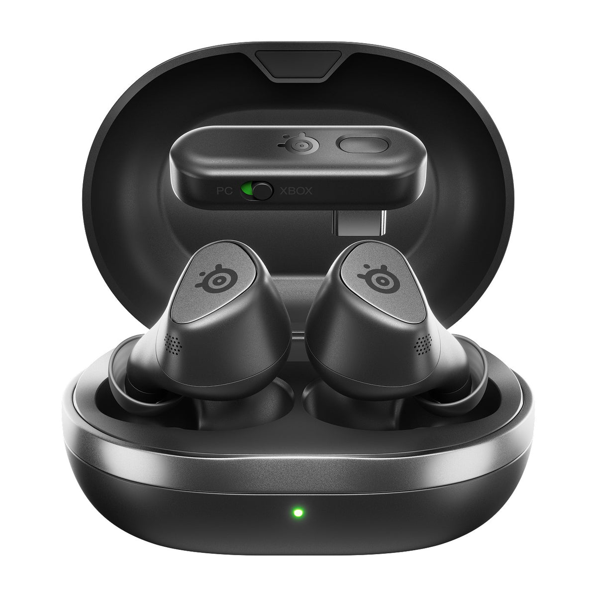 אוזניות גיימינג אלחוטיות תוך-אוזן SteelSeries Arctis GameBuds Xbox – תמונה 1