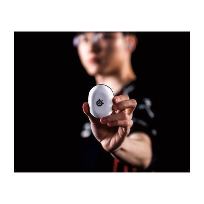 אוזניות גיימינג אלחוטיות תוך-אוזן SteelSeries Arctis GameBuds Xbox – תמונה 5