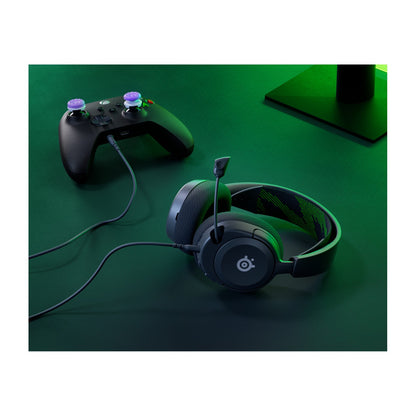 אוזניות גיימינג חוטיות SteelSeries Arctis Nova 1X Xbox – תמונה 1
