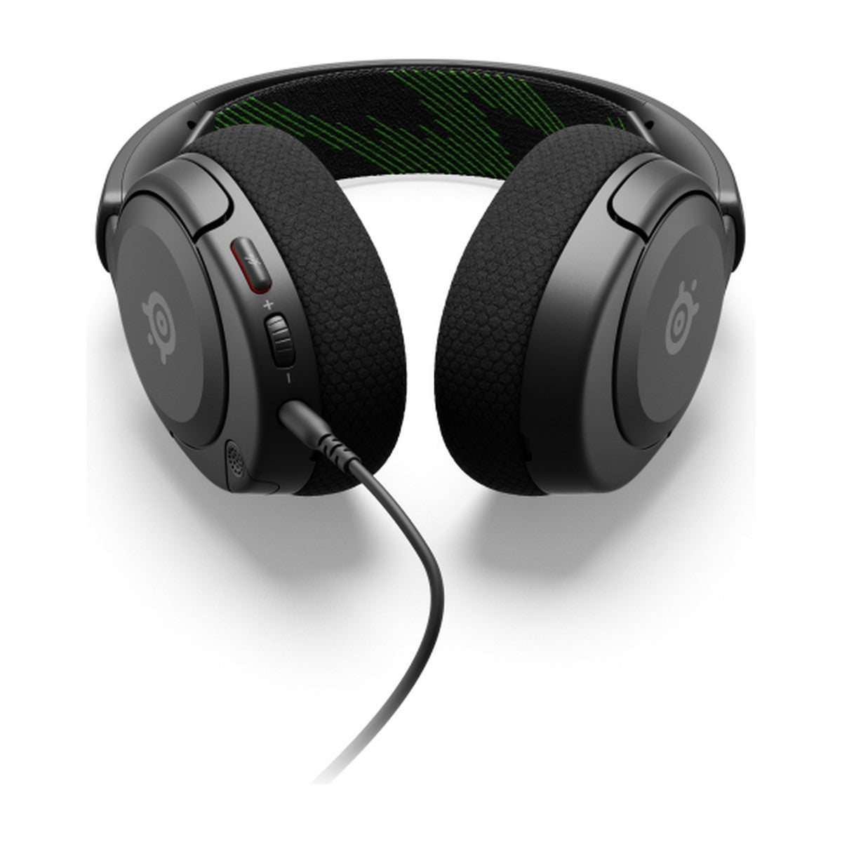 אוזניות גיימינג חוטיות SteelSeries Arctis Nova 1X Xbox – תמונה 3