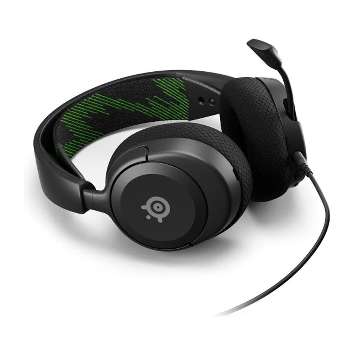אוזניות גיימינג חוטיות SteelSeries Arctis Nova 1X Xbox – תמונה 4