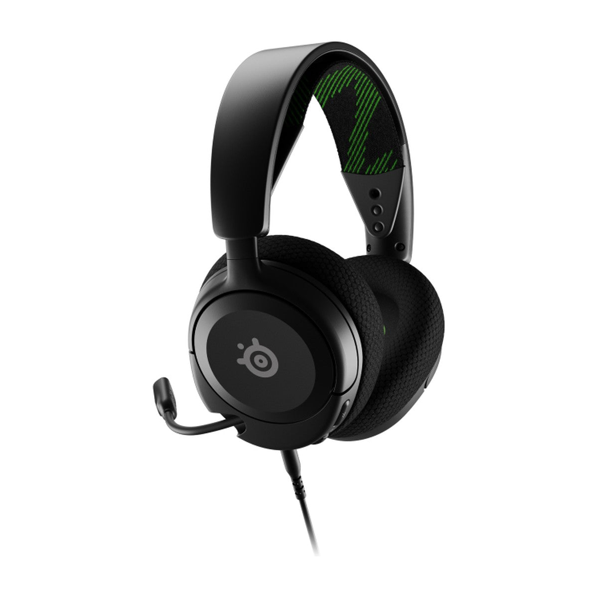 אוזניות גיימינג חוטיות SteelSeries Arctis Nova 1X Xbox – תמונה 5
