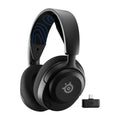 אוזניות גיימינג אלחוטיות SteelSeries Arctis Nova 5P PlayStation