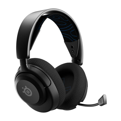 אוזניות גיימינג אלחוטיות SteelSeries Arctis Nova 5P PlayStation – שחור – תמונה 4