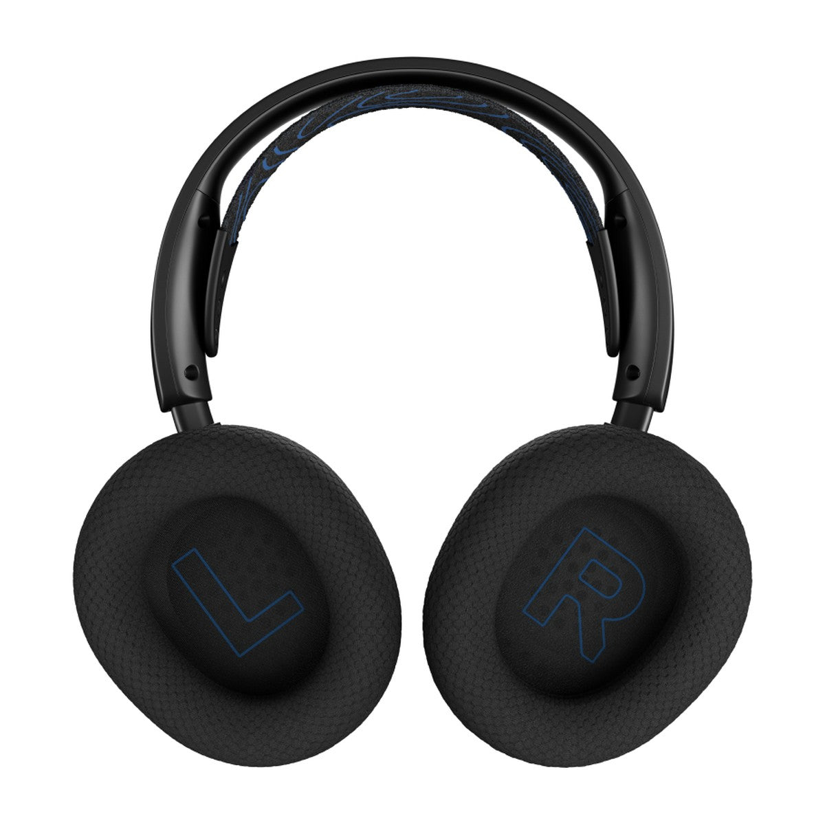 אוזניות גיימינג אלחוטיות SteelSeries Arctis Nova 5P PlayStation – שחור – תמונה 6