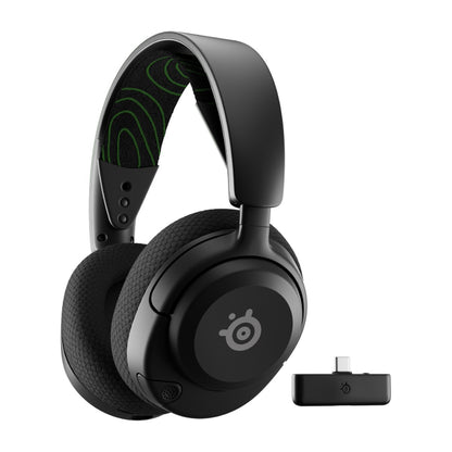 אוזניות גיימינג אלחוטיות SteelSeries Arctis Nova 5X Xbox – שחור – תמונה 1