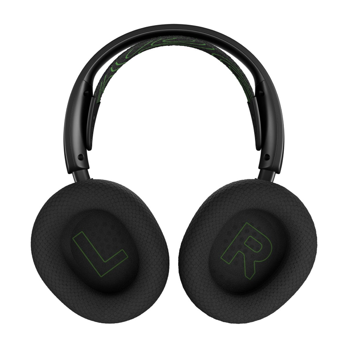 אוזניות גיימינג אלחוטיות SteelSeries Arctis Nova 5X Xbox – שחור – תמונה 6